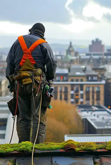 City of Glasgow - Roof Rehab Scotland